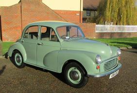 1957 Morris Minor