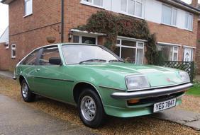 1979 Vauxhall Cavalier