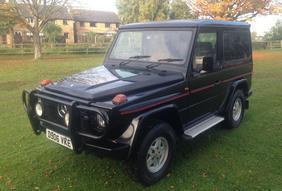 1987 Mercedes-Benz G-Wagen