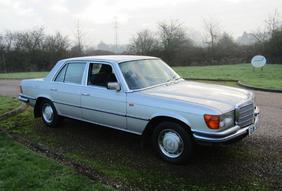 1980 Mercedes-Benz 280 SE