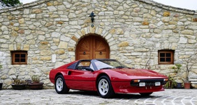 1982 Ferrari 308 GTSi