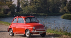 1971 Fiat 500