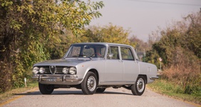 1971 Alfa Romeo 1750