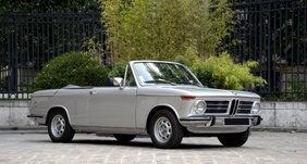 1971 BMW 2002 Convertible