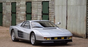 1986 Ferrari Testarossa