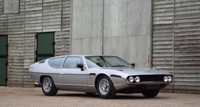 1971 Lamborghini Espada