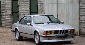 1985 BMW M635 CSi