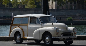 1968 Morris Minor