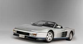 1986 Ferrari Testarossa Spider