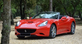 2010 Ferrari California