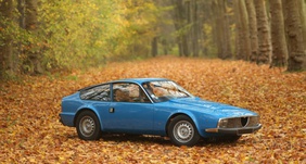 1972 Alfa Romeo Junior Zagato