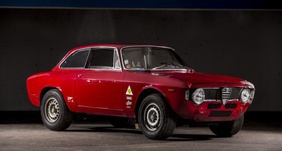 1965 Alfa Romeo GTA