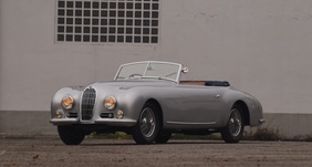 1950 Talbot-Lago Record Grand Sport