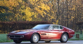 1971 Maserati Ghibli