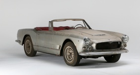 1960 Maserati 3500 GT Spyder