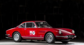 1968 Ferrari 330 GTC