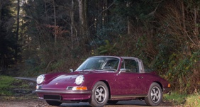 1971 Porsche 911