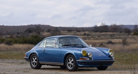 1970 Porsche 911