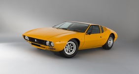 1971 De Tomaso Mangusta