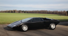 1975 Lamborghini Countach LP400