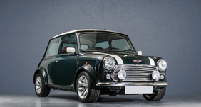 2001 Rover Mini