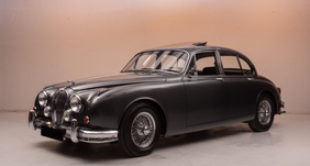 1960 Jaguar Mk II