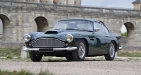 1961 Aston Martin DB4