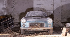 1960 Lancia Flaminia Sport