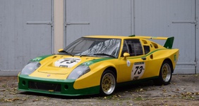 1972 Ligier JS2