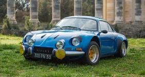 1970 Alpine A110