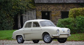 1963 Renault Dauphine