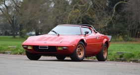 1976 Lancia Stratos