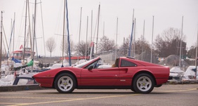 1985 Ferrari 308 GTS