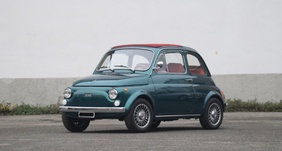 1973 Fiat 500