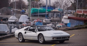 1987 Ferrari 328 GTS