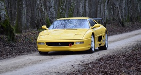 1996 Ferrari F355 Challenge