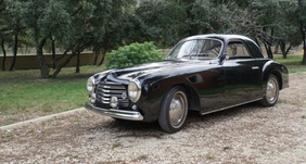 1951 Simca 8 Sport