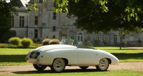 1949 Georges Irat Cabriolet