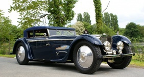 1931/2012 Bucciali Cord Type L29 Recreation