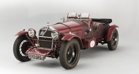 1929 Alfa Romeo 6C 1750