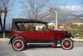 1922 Stanley Model 735