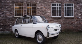 1966 Autobianchi Bianchina