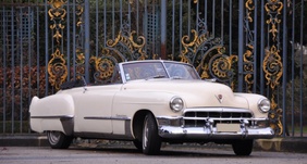 1949 Cadillac Series 62