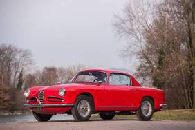 1957 Alfa Romeo 1900C