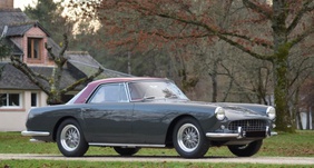 1958 Ferrari 250 GT Coupe