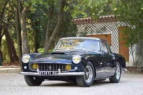 1960 Ferrari 250 GT Cabriolet Series II