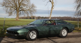 1971 Lamborghini Jarama