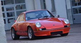 1973 Porsche 911 Carrera RS 2.7 Touring