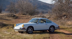 1967 Porsche 911
