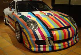 2006 Porsche 911 Cup